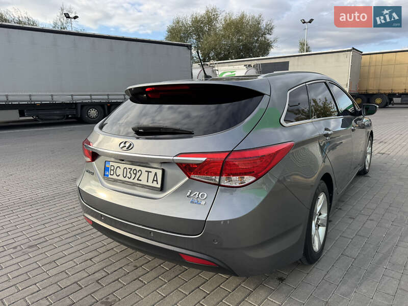 Hyundai i40 2013
