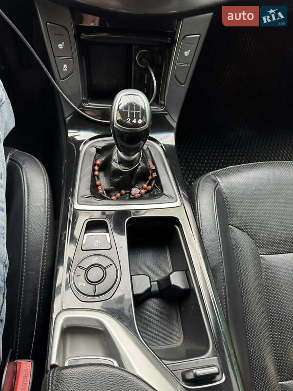 Универсал Hyundai i40 2013 в Львове