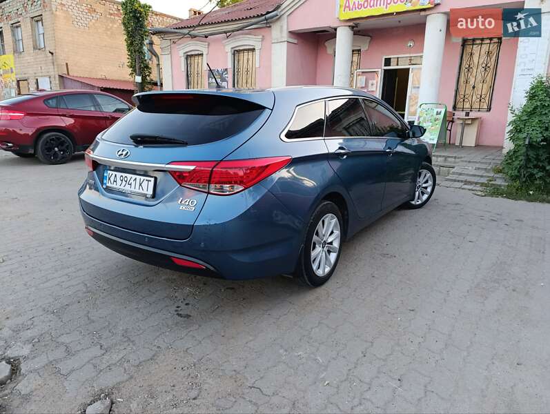Универсал Hyundai i40 2011 в Дружковке