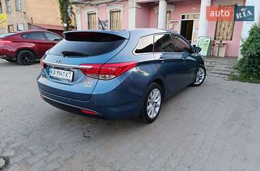 Универсал Hyundai i40 2011 в 