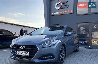 Hyundai i40 2017
