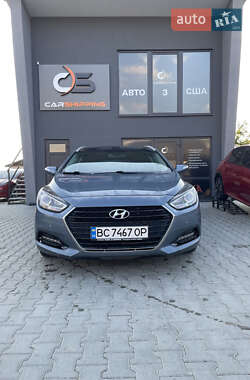 Универсал Hyundai i40 2017 в 