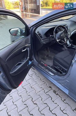Универсал Hyundai i40 2017 в 