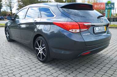 Универсал Hyundai i40 2012 в 