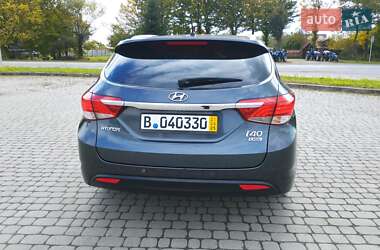 Универсал Hyundai i40 2012 в 
