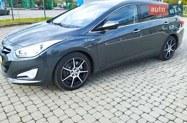 Hyundai i40 2012