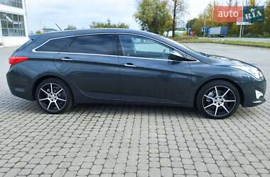 Универсал Hyundai i40 2012 в 