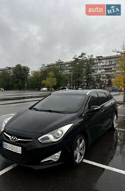 Hyundai i40 2014