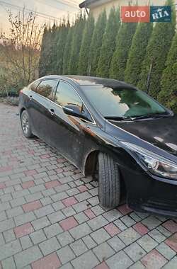 Седан Hyundai i40 2017 в 
