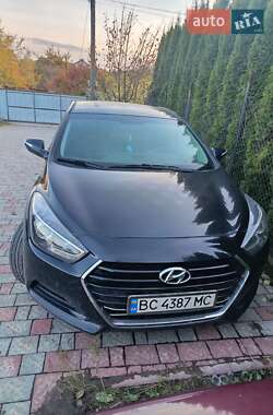 Hyundai i40 2017