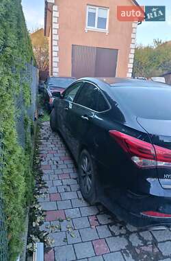 Седан Hyundai i40 2017 в 