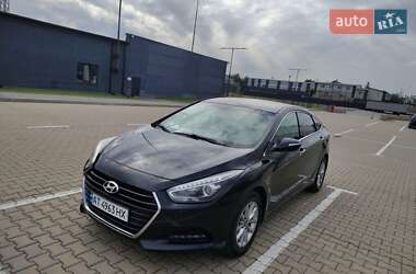 Hyundai i40 2016
