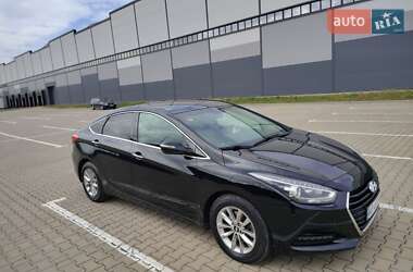 Седан Hyundai i40 2016 в 