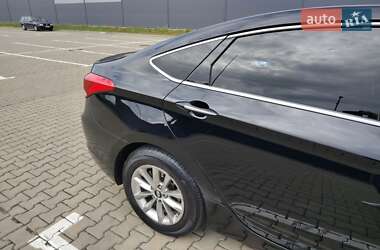 Седан Hyundai i40 2016 в 