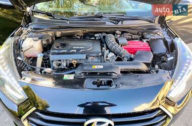 Седан Hyundai i40 2016 в 