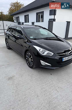 Hyundai i40 2012
