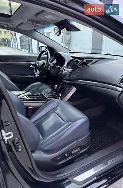 Универсал Hyundai i40 2012 в 
