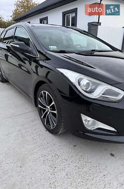 Универсал Hyundai i40 2012 в 