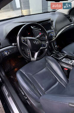 Универсал Hyundai i40 2012 в 