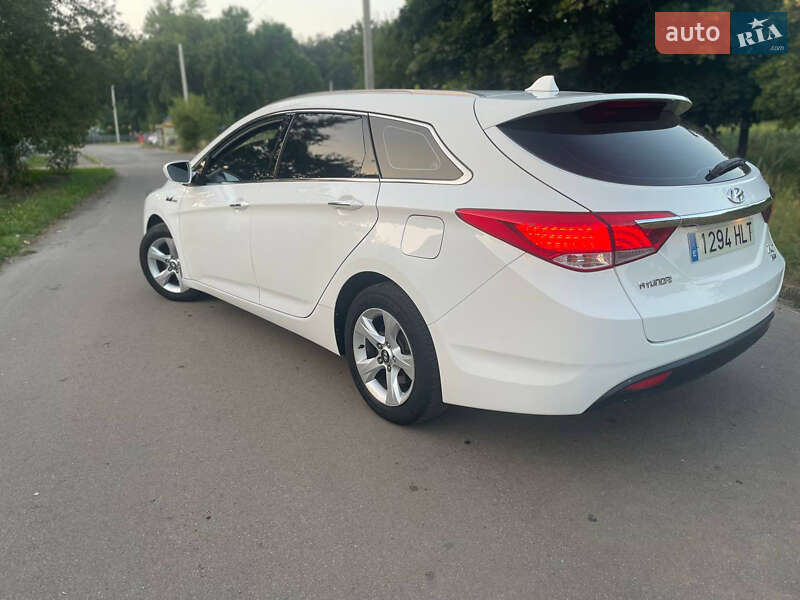 Универсал Hyundai i40 2012 в Ивано-Франковске фото 7 Универсал Hyundai i40 2012 в Ивано-Франковске