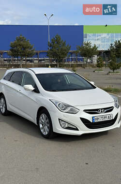 Hyundai i40 2011
