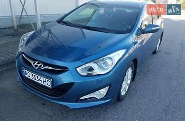 Hyundai i40 2011