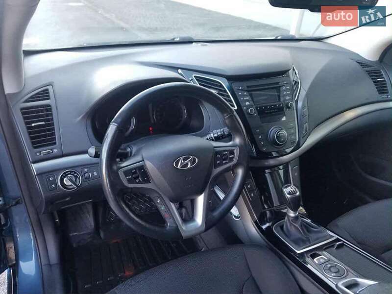 Універсал Hyundai i40 2011 в Хусті фото 9 Універсал Hyundai i40 2011 в Хусті