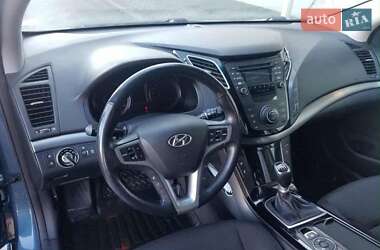 Универсал Hyundai i40 2011 в 