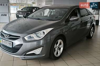 Hyundai i40 2013