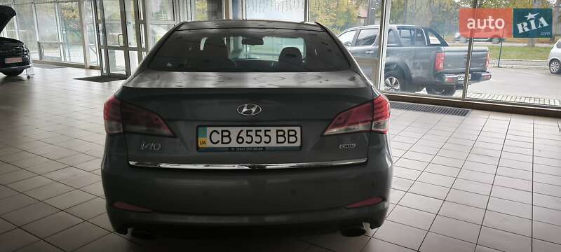 Седан Hyundai i40 2013 в Чернігові фото 7 Седан Hyundai i40 2013 в Чернігові