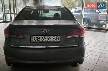 Седан Hyundai i40 2013 в 