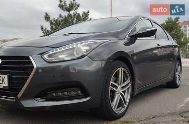 Hyundai i40 2015