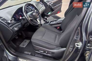 Седан Hyundai i40 2015 в 