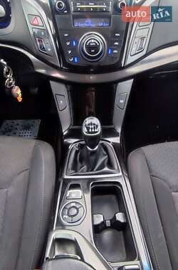 Седан Hyundai i40 2015 в 