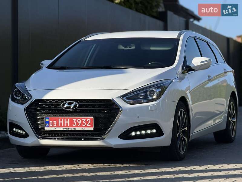 Універсал Hyundai i40 2016 в Дубні фото 2 Універсал Hyundai i40 2016 в Дубні