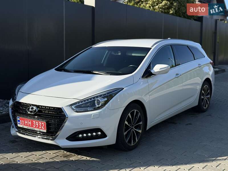 Універсал Hyundai i40 2016 в Дубні фото 6 Універсал Hyundai i40 2016 в Дубні