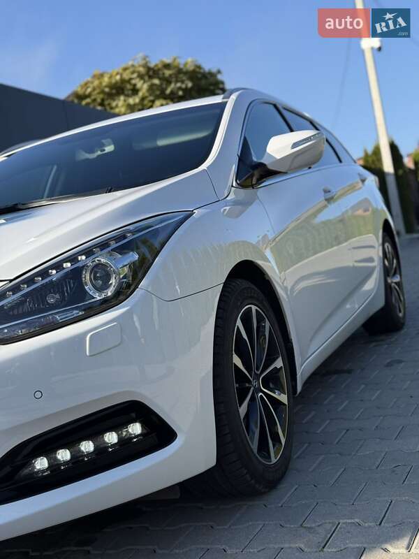 Універсал Hyundai i40 2016 в Дубні фото 16 Універсал Hyundai i40 2016 в Дубні