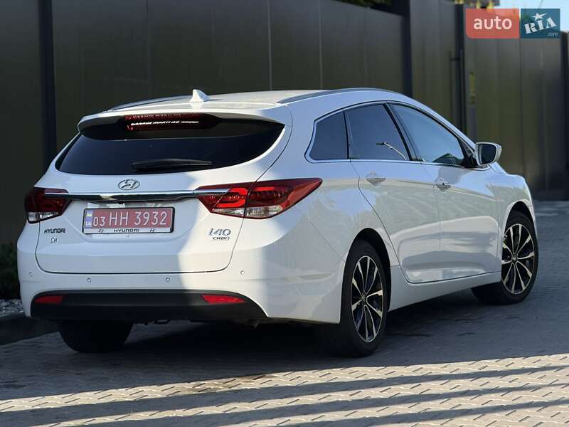 Універсал Hyundai i40 2016 в Дубні фото 22 Універсал Hyundai i40 2016 в Дубні
