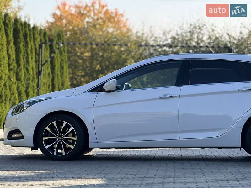 Універсал Hyundai i40 2016 в Дубні фото 30 Універсал Hyundai i40 2016 в Дубні