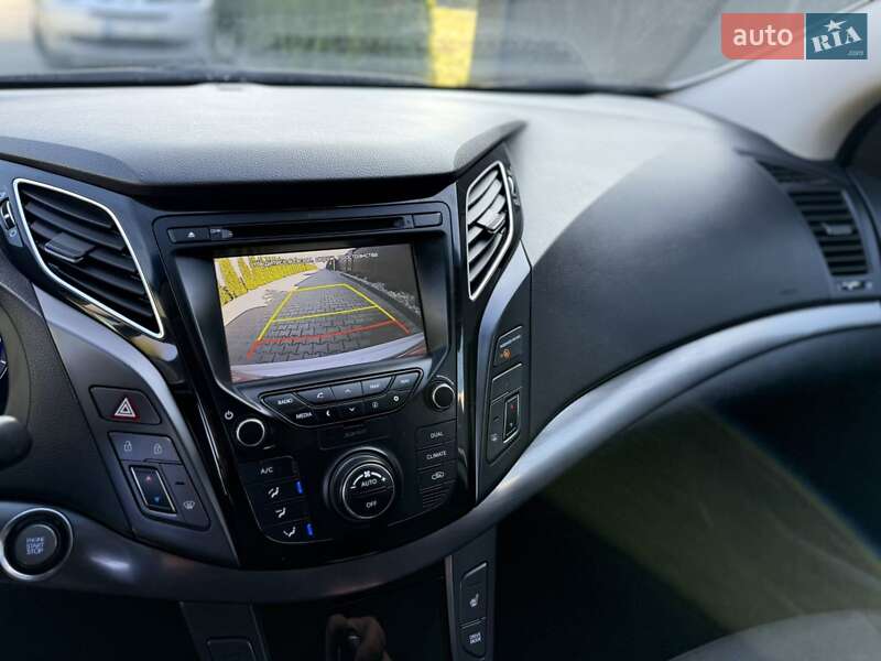 Універсал Hyundai i40 2016 в Дубні фото 38 Універсал Hyundai i40 2016 в Дубні