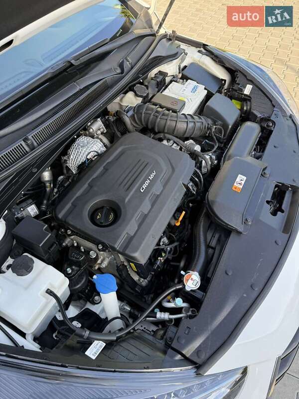 Універсал Hyundai i40 2016 в Дубні фото 50 Універсал Hyundai i40 2016 в Дубні