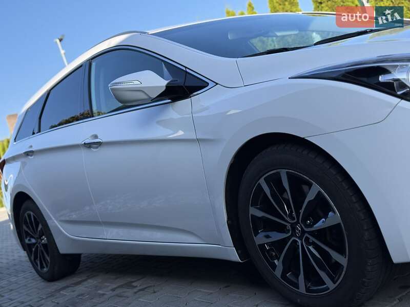 Універсал Hyundai i40 2016 в Дубні фото 53 Універсал Hyundai i40 2016 в Дубні