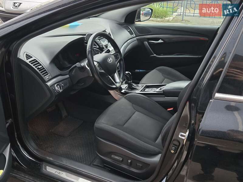 Універсал Hyundai i40 2013 в Києві фото 8 Універсал Hyundai i40 2013 в Києві