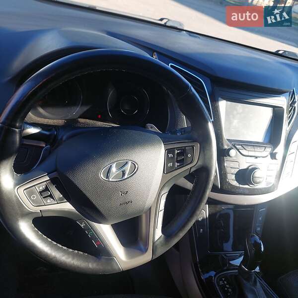 Універсал Hyundai i40 2017 в Одесі фото 7 Універсал Hyundai i40 2017 в Одесі