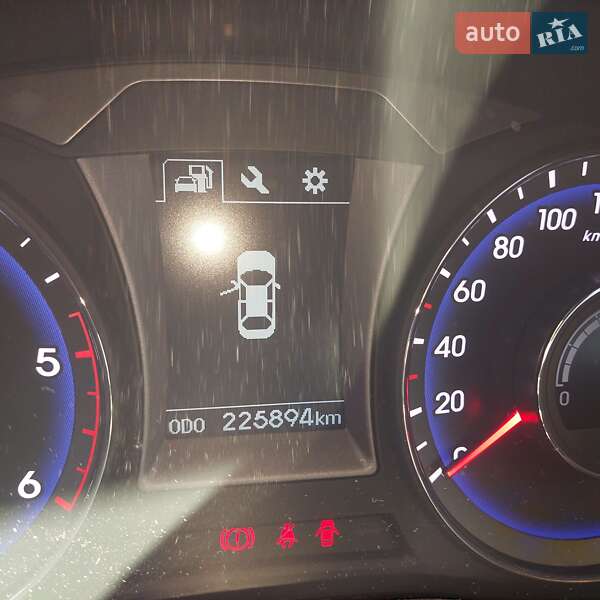 Універсал Hyundai i40 2017 в Одесі фото 9 Універсал Hyundai i40 2017 в Одесі