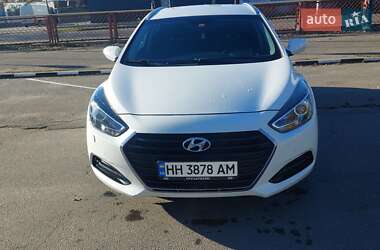 Hyundai i40 2017