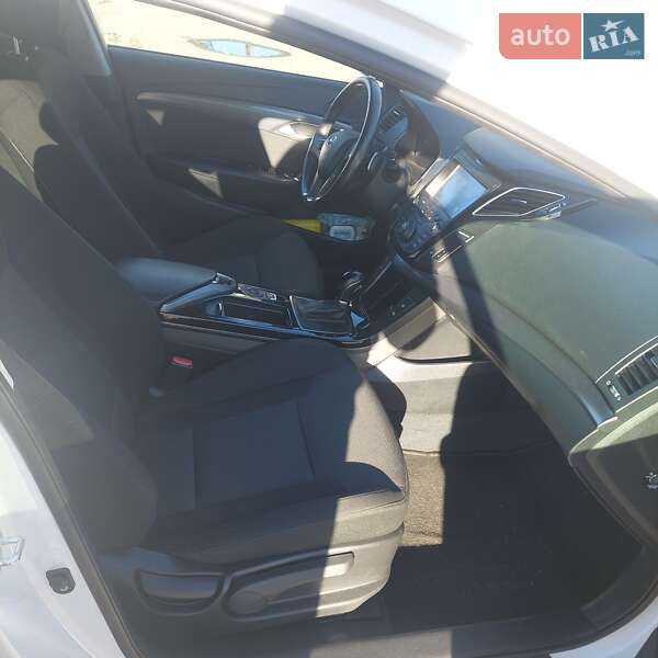 Універсал Hyundai i40 2017 в Одесі фото 25 Універсал Hyundai i40 2017 в Одесі