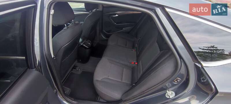 Седан Hyundai i40 2015 в Днепре