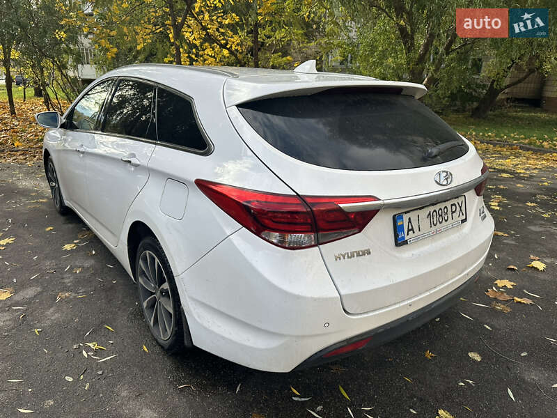 Універсал Hyundai i40 2015 в Києві фото 7 Універсал Hyundai i40 2015 в Києві