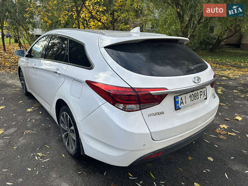Універсал Hyundai i40 2015 в Києві фото 8 Універсал Hyundai i40 2015 в Києві